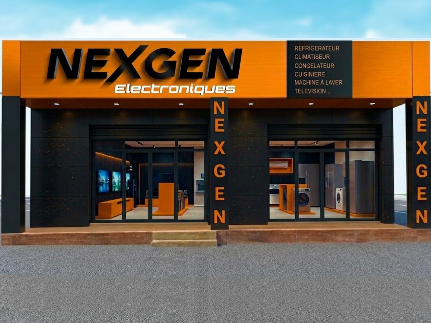Nexgen boutique